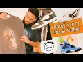 Collection Showcase Episode 1 TRAVIS SCOTT CACTUS JACK MERCH NIKES JORDAN RODEO BIRDS ASTROWORLD