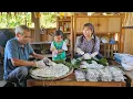 Download Lagu Rice cakes. Delicious homemade red peanut filling for sale - Garden renovation | Taste of home.