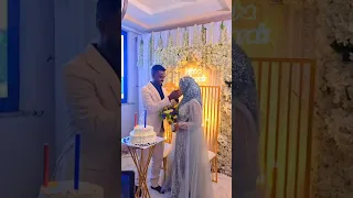 ማሻአላህ መብሩክ ሙሽሮች ውለዱ ክበዱ 