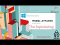 MSSQL-Attacks for red teamers The Final Exploitation