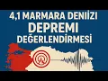Download Lagu 4.1 Marmara Denizi Depremi Değerlendirmesi Berk Balbay 63. Bölüm