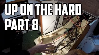 Sail Life – Up on the hard, part 8