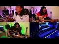 Download Lagu fourtwnty - Kursi Goyang | Alpaan cover