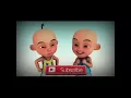 Landak rang tuo versi upin-ipin dan video lucu