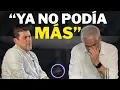 Las CRUDAS eran con temblorina ARATH De la Torre y el FONDO que toco por su alcoholismo