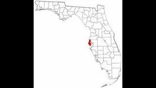 Overnight forecast regional weather Pinellas Sunday day forecast