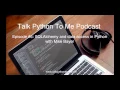 Episode SQLAlchemy and data access in Python
