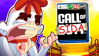 Videojuegos que Haría (si supiera cómo)