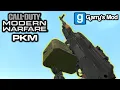 Aiden s TFA MW2019 PKM - Garry s Mod Weapon Mod Showcase