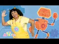Download Lagu Kids Robot Dance Kid Song | I am a Robot Song | Parts of Body Song