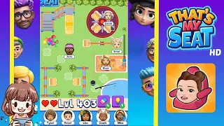 That’s My Seat Level 403 Screenshot