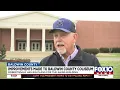 Robertsdale takes over Baldwin County Coliseum plans upgrades
