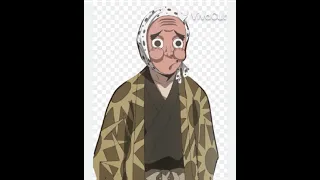 طلع ده الي تحت القناع صانع السيوف في انمي قاتل الشياطين 