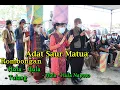Rombongan Hula Hula, Tulang \u0026 Hula Hula Naposo - Acara Adat Saur Matua Adat Batak Toba