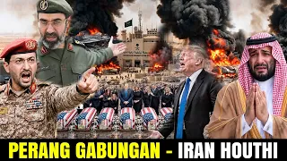 PERANG SENYAP IRAN vs AS-ISRAEL! Bongkar Jaringan Mata² CIA-Mossad & Hancurkan Markas Rahasia