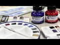 Daler-Rowney Aquafine Watercolour Range