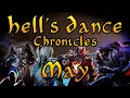 Download Lagu DMC COMMUNITY GAMEPLAY: HELL'S DANCE - MAY EDITION