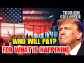 Download Lagu The Collapse Begins: Who Is Paying the Price as U.S. Tourism Falls and Airports Stand Empty