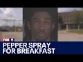 Barrow County inmate recounts pepper-sprayed food FOX 5 News