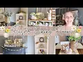 EASTER DECORATE WITH ME 2026 EASTER DINING ROOM DECOR VINTAGE EASTER DECOR IDEAS
