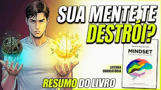 MINDSET: A NOVA PSICOLOGIA DO SUCESSO | Carol Dweck | Resumo COMPLETO do Livro