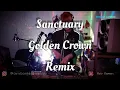 Download Lagu DJ SANCTUARY GOLDEN CROWN [BREAKBEAT KOTA] || BABANG GREBBEK COVER