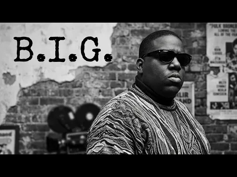 90's HipHop (1996) | East Coast Legends – Inspired by B.I.G. Dusty Vinyl Hip-Hop Mix