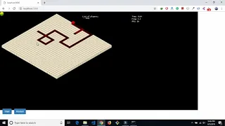 Paint War Game In JavaScript
