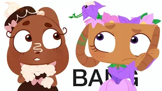 BANG BANG BANG💥 || Dandys Stars Au