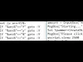 Visual Basic Spammer