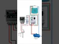 Download Lagu Automatic Water Pump On Off Water Level Controller || Trade Electrician || Shorts || iti