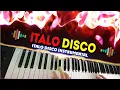 Download Lagu Italo Disco Instrumental 2022 / Modern Disco 80 / 90s / KorStyle