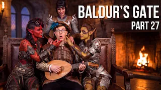 Escape to Baldur's Gate 3 - Part 27 (The Duke & Gortash)
