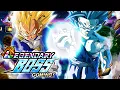COMPLETING ALL THE LEGENDARY GOKU EVENT MISSIONS SAGA CATEGORY DBZ Dokkan Battle