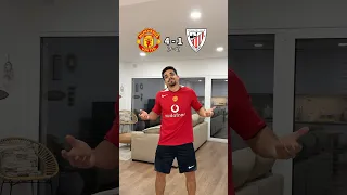 Man United Humiliates Athletic Bilbao 