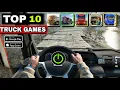 Download Lagu 😱 TOP 10 BEST Truck Simulator Games for Android \u0026 iOS 2025 #trucksimulator