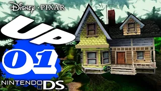 disney pixar up nds