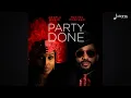 Angela Hunte & Machel Montano - Party Done "2015 Soca"