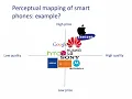 Perceptual Map