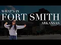 What s in Fort Smith