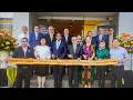 Inauguration of the first Islamic Banking Unit in the Philippines Maybank PH