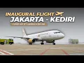 Download Lagu TARIFNYA JADI MURAH ‼️ Naik Super Air Jet Ke Bandara Dhoho Kediri