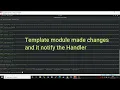 Ansible - Httpd webserver configuration