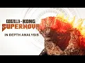 Download Lagu Godzilla x Kong Supernova Trailer Breakdown | In-depth analysis