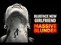 Blueface s New Girl Got His REAL Name Tattooed And It s MISSPELLED