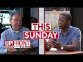 UPFRONT Crowley Tiffany in first post-election interviews