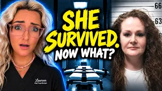 She Survived Her Execution...Now What? | A Mortician's Perspective
