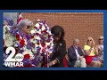 Victims of Capital Gazette mass shooting honored in Annapolis