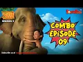 Download Lagu Jungle Book Season 3 | COMBO EPISODE 9 | जंगल बुक हिंदी   नया एपिसोड@PowerKidstv​