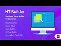 HT Builder Pro - WordPress Theme Builder for Elementor Codecanyon Scripts and Snippets